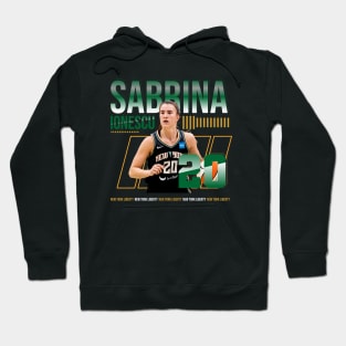 Sabrina Ionescu | 20 Hoodie